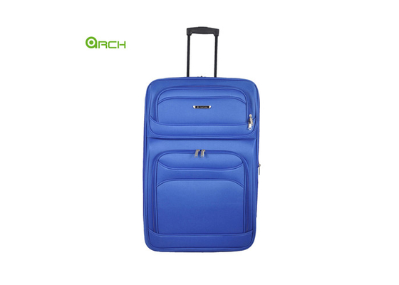 borsa leggera dei bagagli del poliestere 600D con l'estensore e due grande Front Pockets