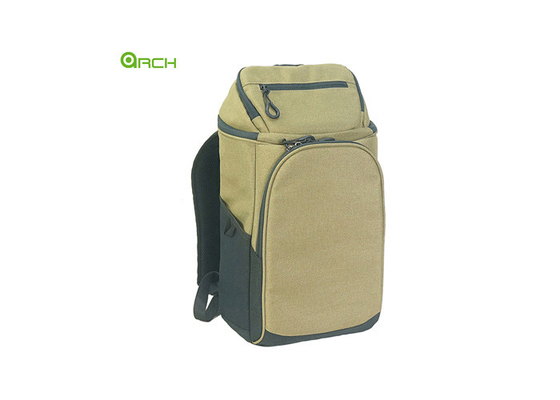 Borsa all'aperto dei bagagli di viaggio di Cordura dello zaino con la funzione più fresca della borsa