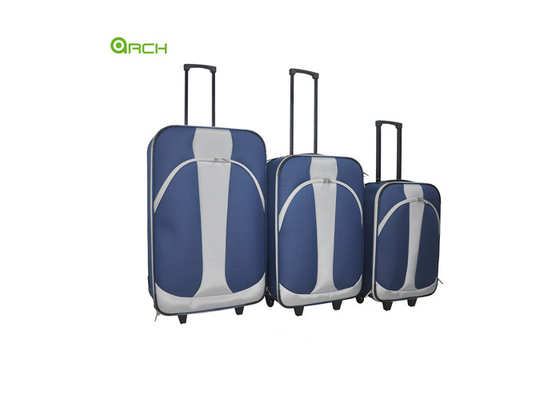 Grande borsa dei bagagli di viaggio del poliestere del ODM 600D della tasca