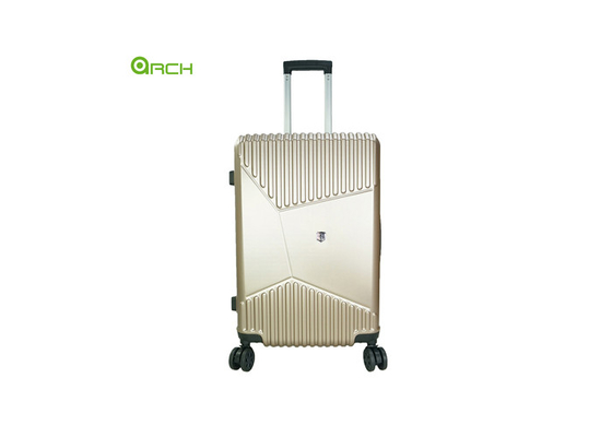 Shell Hard Sided Luggage di plastica estensibile con le serrature a combinazione