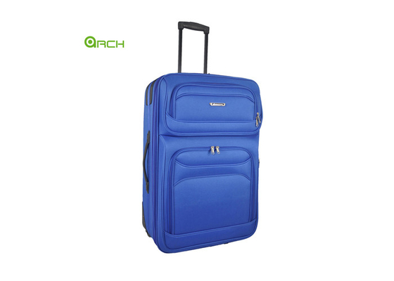borsa leggera dei bagagli del poliestere 600D con l'estensore e due grande Front Pockets