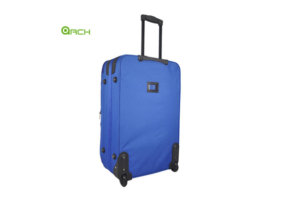 borsa leggera dei bagagli del poliestere 600D con l'estensore e due grande Front Pockets