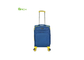 Borsa dei bagagli di viaggio del carrello della tappezzeria con progettazione di colore della guarnizione