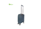 Borsa di nylon dei bagagli di viaggio del carrello della piega con le ruote di volo
