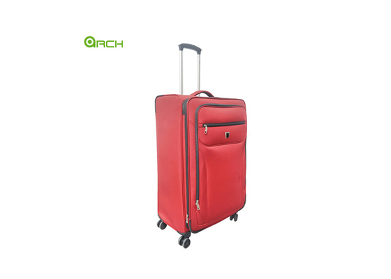 Prezzo di fabbrica 3PCS Set Trolley di viaggio Sacchetto di bagagli leggero con ruote a doppio giratore