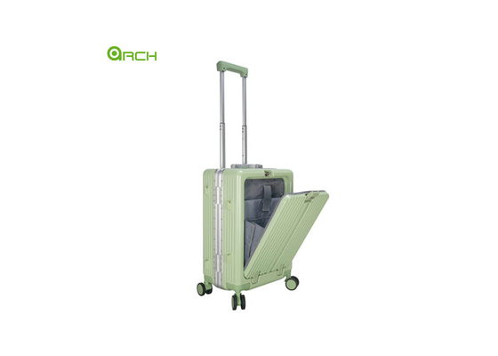 Fabbricante Muti-Functional PC Hardside Baggage con ruote a doppio giratore