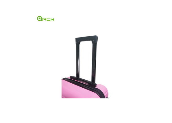 Opzione di prezzo all'ingrosso ABS Cabin Travel Hard Side Baggage con ruote spinner silenziose