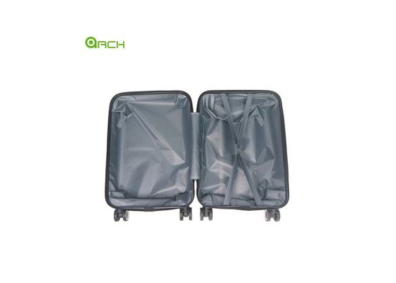 Opzione di prezzo all'ingrosso ABS Cabin Travel Hard Side Baggage con ruote spinner silenziose