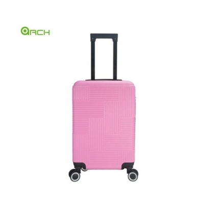 Opzione di prezzo all'ingrosso ABS Cabin Travel Hard Side Baggage con ruote spinner silenziose