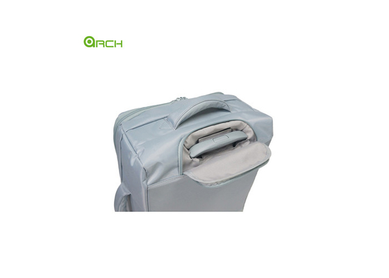 Carry On Baggage Bag con una grande tasca anteriore per breve viaggio