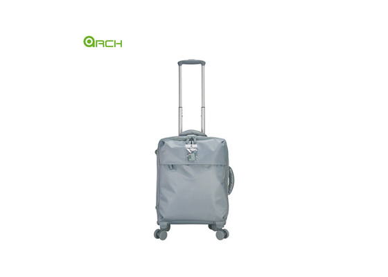 Carry On Baggage Bag con una grande tasca anteriore per breve viaggio