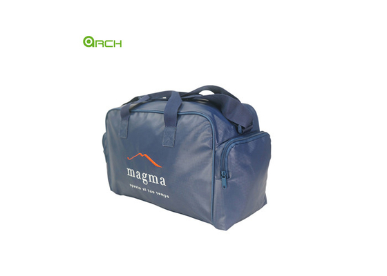 Borsa di ginnastica all'ingrosso con materiale PU per sport all'aperto