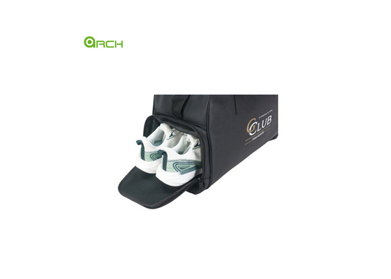 Produttore Borsa da ginnastica con materiale PU per sport all'aperto