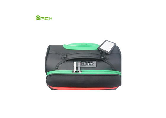 Produttore bagagli leggeri con ruote di volo e materiale 1680D+PU