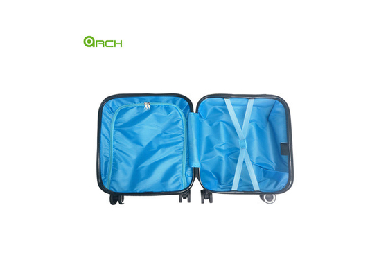 Prezzo di fabbrica ABS + PC bagagli per bambini con stile gatto