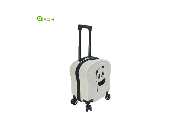 Produttore ABS+PC bagagli per bambini in stile Panda