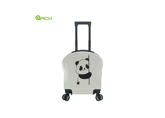 Produttore ABS+PC bagagli per bambini in stile Panda