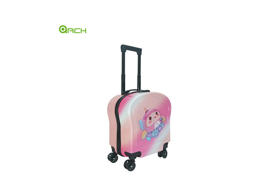 Produttore ABS+PC bagagli per bambini in stile uccello