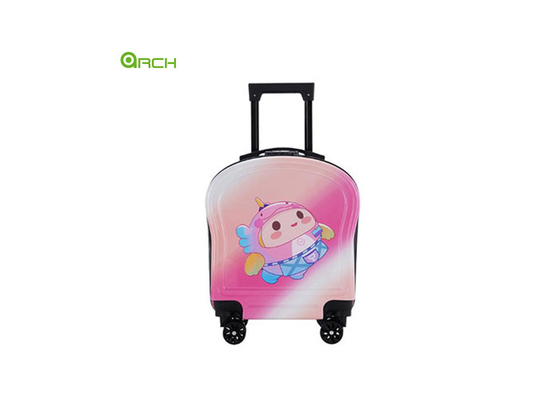 Produttore ABS+PC bagagli per bambini in stile uccello
