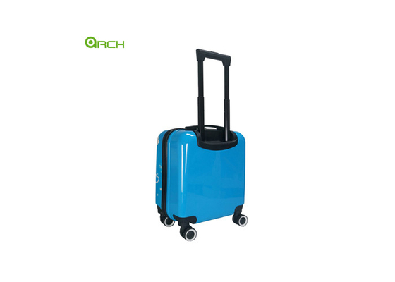 Prezzo di fabbrica ABS + PC bagagli per bambini con stile cane