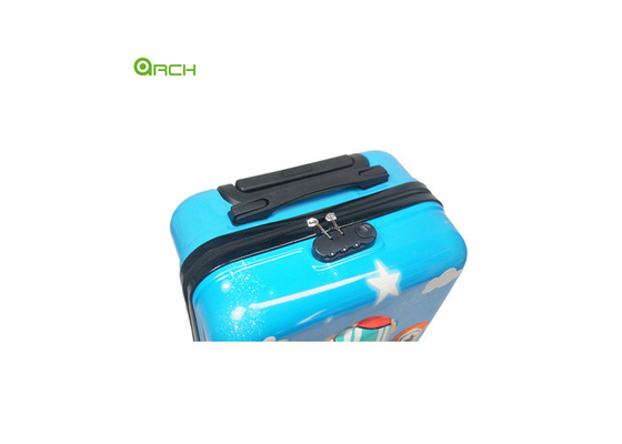 Prezzo di fabbrica ABS + PC bagagli per bambini con stile cane