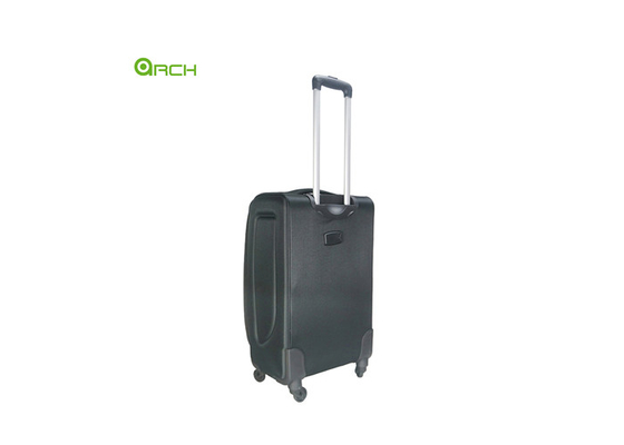 Prezzo di fabbrica Spinner ruote valigia Bagagli con due tasche anteriori
