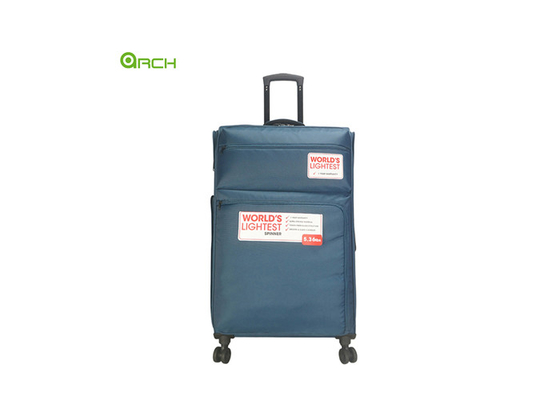 Fabbricante Super valigia leggera Viaggio carrello bagaglio con ruote a spinner