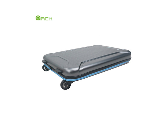 Produttore Valigia pieghevole ABS+PC Camionetto Viaggio Bagaglio con ruote da pattinaggio
