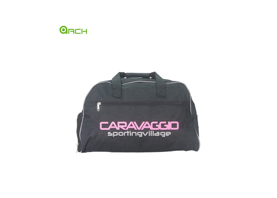 Borsa per palestra all'ingrosso con materiale poliestere 600D
