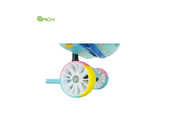 Prezzo di fabbrica Bambini Trolley bagaglio con scooter