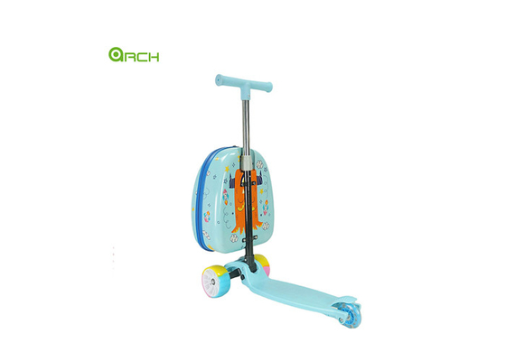Prezzo di fabbrica Bambini Trolley bagaglio con scooter