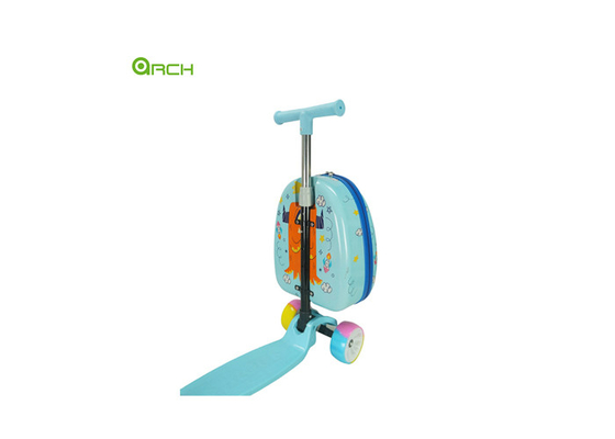 Prezzo di fabbrica Bambini Trolley bagaglio con scooter