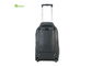 Poliestere Carry On Wheeled Backpack impermeabile di modo