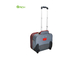 600D Carry On Wheeled Trolley Backpack per il viaggio di affari