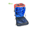 L'unità di elaborazione impermeabilizza Carry On Travel Luggage Bag con le cinghie dello zaino