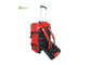 Il pattino in-linea spinge l'unità di elaborazione Carry On Travel Luggage Bag impermeabile