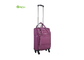 Ruote a 20 pollici di Carry On Luggage With Spinner del fiocco di neve