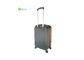 Presa a 24 pollici di Carry On Suitcase With Gel dei bagagli del filatore di Hardside del carrello dell'ABS