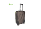 la borsa dei bagagli del lucchetto 600D mette la valigia del carrello con le ruote del pattino di Stransparent dei semi