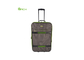 la borsa dei bagagli del lucchetto 600D mette la valigia del carrello con le ruote del pattino di Stransparent dei semi