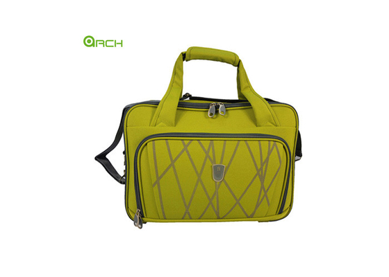 Borsa pratica Carry Handle Multiple Compartments superiore di Messager degli uomini dei bagagli di viaggio
