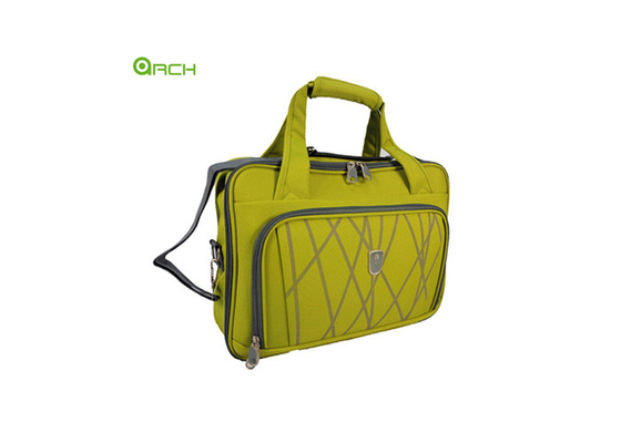 Borsa pratica Carry Handle Multiple Compartments superiore di Messager degli uomini dei bagagli di viaggio