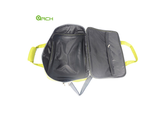 Borsa pratica Carry Handle Multiple Compartments superiore di Messager degli uomini dei bagagli di viaggio