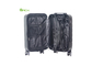 Il PC TSA dell'ABS Zippered chiude Shell Spinner Luggage Sets a chiave dura