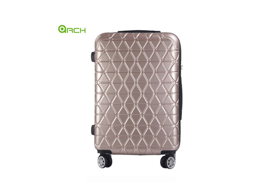 Filatore estensibile Shell Suitcases For Airpale Traveling dura del PC dell'ABS ergonomico