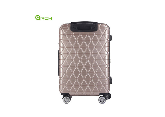 Filatore estensibile Shell Suitcases For Airpale Traveling dura del PC dell'ABS ergonomico