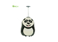 Bagagli leggeri di viaggio dei bambini a 17 pollici di Panda Style con la presa comoda