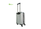 Viaggio Carry On Luggage Bag del carrello della cabina dell'ABS a 20 pollici con il doppio zip